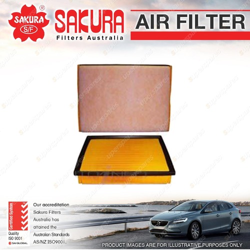 Sakura Air Filter for Toyota FJ Cruiser GSJ15R Landcruiser Prado GRJ150R 4.0L V6