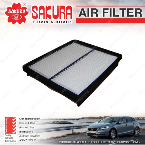 Sakura Air Filter for Hyundai i45 YF G4KJ Santa Fe CM G6DC G6DE Petrol