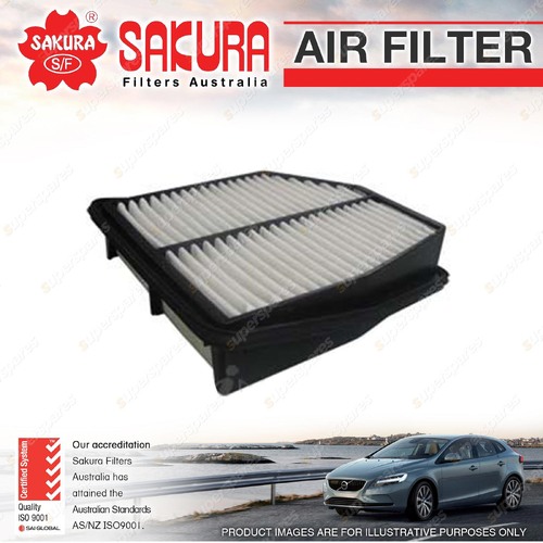 Sakura Air Filter for Suzuki Grand Vitara JB 1.9 2.3 3.5L Refer A1766