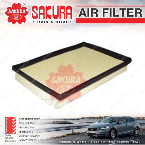 Sakura Air Filter for Lexus ES300H AVV60R LS600H UVF45R UVF46R Refer A1849