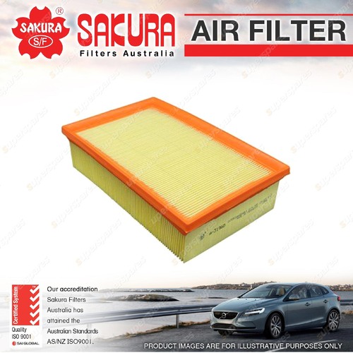 Sakura Air Filter for Volkswagen Arteon 3H Golf VII VU Passat 3C Tiguan 5N