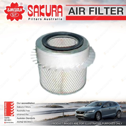 Sakura Air Filter for Ford Spectron SGMD SGME 1.8L 2.0L Refer HDA5813