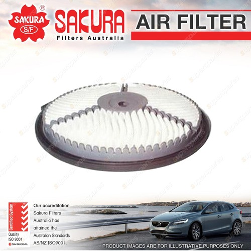 Sakura Air Filter for Holden Barina 1.3L MF MH Petrol 4Cyl G13B Carb SOHC 8V