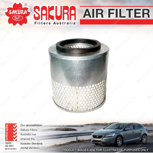 Sakura Air Filter for Holden Rodeo TFR54 TFS54 TFR55 TFR6 TFS55 TFS6 4Cyl