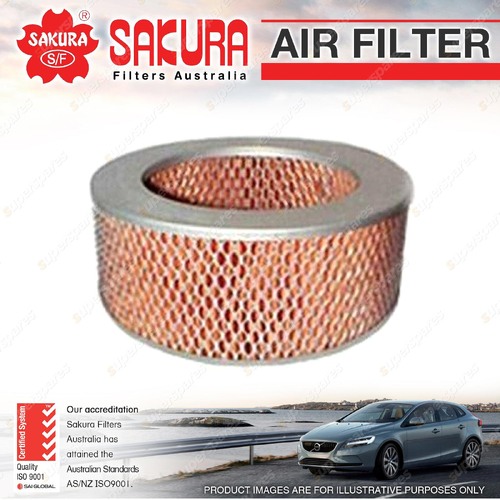 Sakura Air Filter for Mitsubishi Pajero NE NF NG NH 2.6L Refer A1204