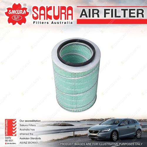 Sakura Air Filter for Hino FD16 FF17 FT16 Griffon 850 FF213 215 Hawk 6.0 6.7L