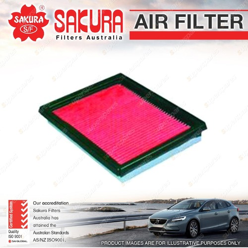 Sakura Air Filter for Nissan 300ZX Z32 Juke F15 Pulsar C12 B17 X-Trail T31