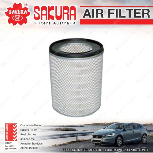 Sakura Air Filter for Nissan UD CGA45 CK30 CKA45 CWA45 CWA70 Diesel 6Cyl