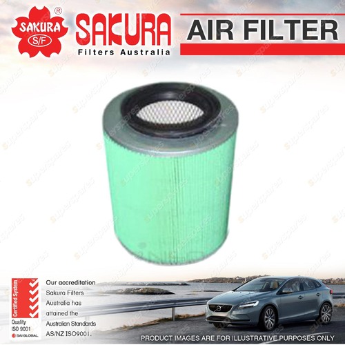 Sakura Air Filter for Mitsubishi Fuso Canter FB511 FE537 FE539 FE637 2.8 4.2L