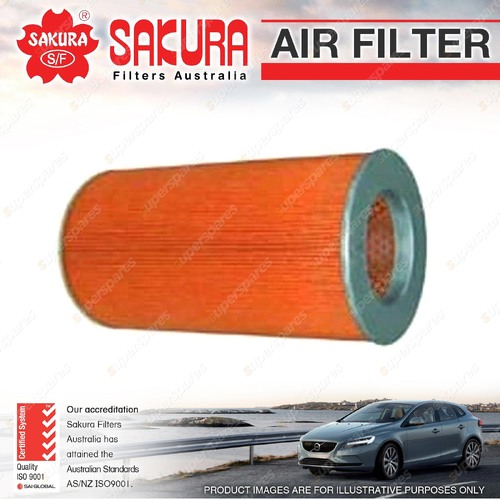 Sakura Air Filter for Toyota Hiace RCH12 Petrol 2.4L Refer A1437 10/95-02/05