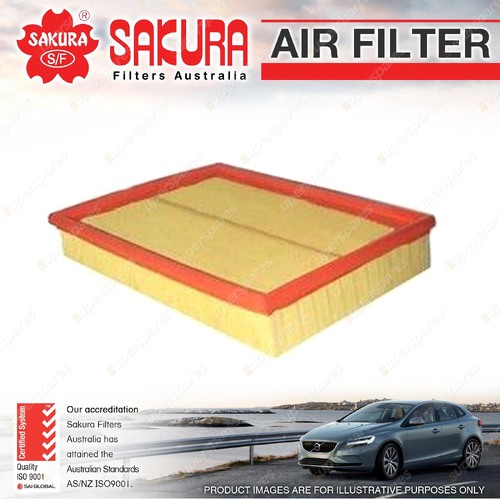 Sakura Panel Air Filter for Landrover Discovery 300 2.5L 3.9L Refer A1360