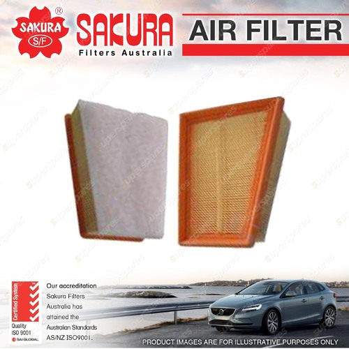 Sakura Air Filter for Renault Clio X65 Kangoo X61 76 Megane Cabrio Scenic JA RX4