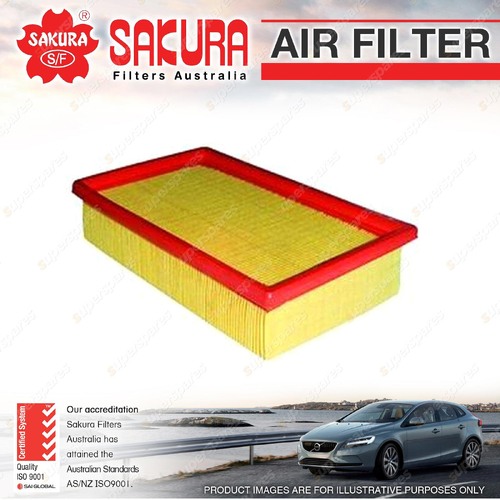 Sakura Air Filter for Landrover Defender Discovery II Freelander Range Rover