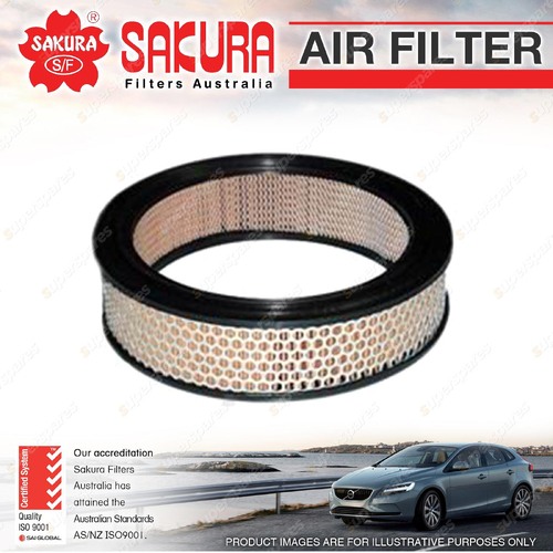 Sakura Air Filter for Holden Torana HB LC LJ TA 4Cyl 1.2L 1.3L Petrol 1967-1975