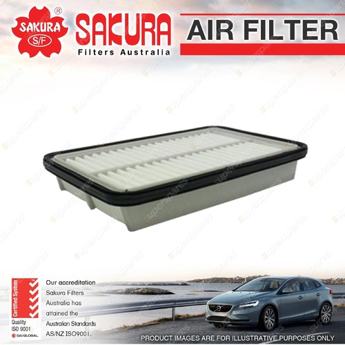 Sakura Air Filter for Mazda MX-5 NB 4Cyl 1.8L Petrol 03/1998-08/2005