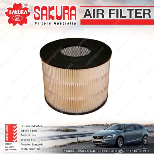 Sakura Air Filter for Toyota Coaster B11 B20 BB10 BB20 BB21 BB26 BB31 BB36 4Cyl