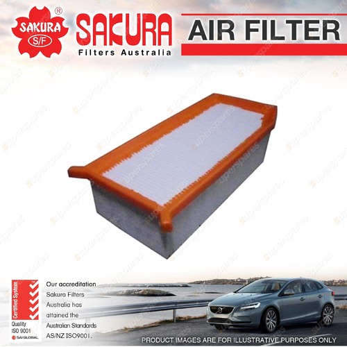 Sakura Air Filter for Renault Captur J87 H5F H4B Clio MK IV M5M Petrol