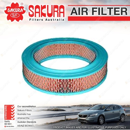 Sakura Air Filter for Nissan Prairie S-Cargo 1.5L M10 G20 Petrol 4Cyl E15