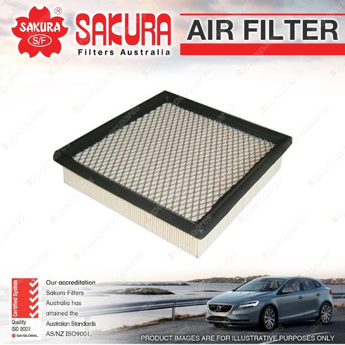 Sakura Air Filter for Jeep Grand Cherokee WK 3.0L V6 CRD Laredo Turbo Diesel