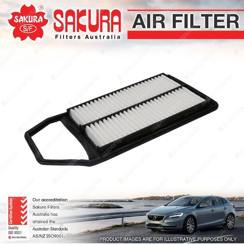 Sakura Air Filter for SUZUKI BALENO EW K14B 1.4L PETROL 07/2016-ON