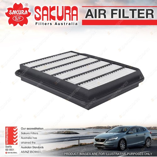 Sakura Air Filter for Infiniti QX80 Z62 5.5L 8Cyl Petrol DI 07/2015-ON