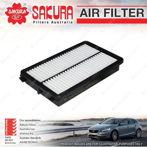 Sakura Air Filter for Kia Sportage QL 2.0L 4Cyl CRD Turbo Diesel 01/2016-ON