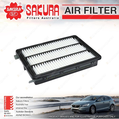 Sakura Air Filter for Kia Sportage QL 2.4L 4Cyl Petrol MPFI 01/2016-ON