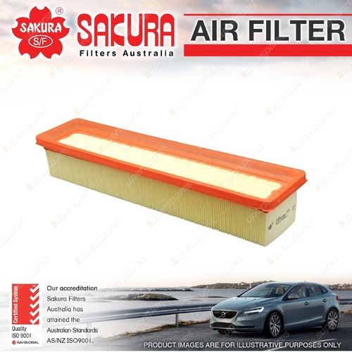 Sakura Air Filter for Proton SAVVY BT S2 1.1L 4Cyl Petrol MPFI 2006-2007