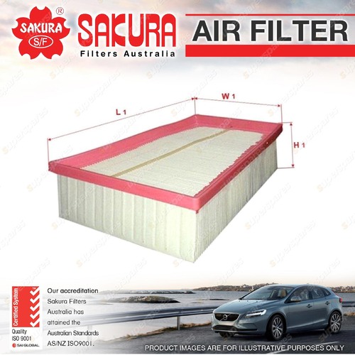 Sakura Air Filter for Renault Megane X32 X84 SCENIC II J84 1.6L 1.9L 2.0L 4Cyl