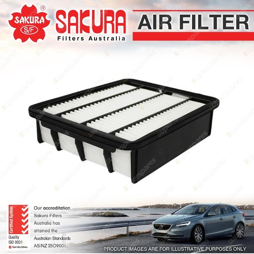 Sakura Air Filter for Toyota Landcruiser Prado GDJ150R 2.8L 4Cyl Turbo Diesel