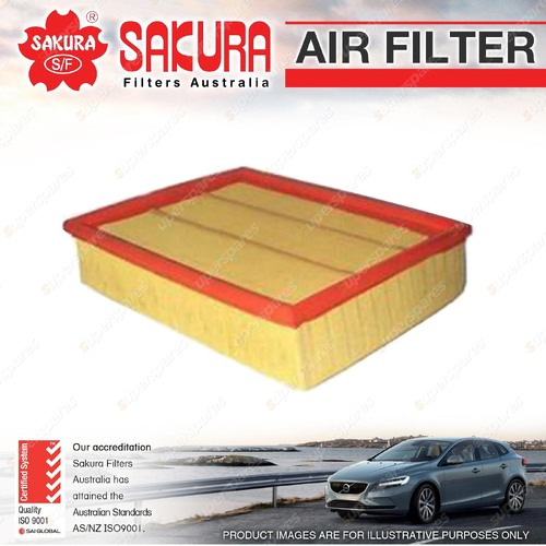 Sakura Air Filter for Volkswagen Caravelle T4 Transporter T4 2.0L 2.5L 2.8L