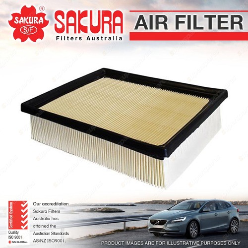 Sakura Air Filter for Mitsubishi Eclipse Cross YA 4B40 4Cyl 1.5L Petrol