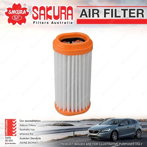 Sakura Air Filter for Kia Picanto JA G4LA 4Cyl 1.2L 2017-On Premium Quality