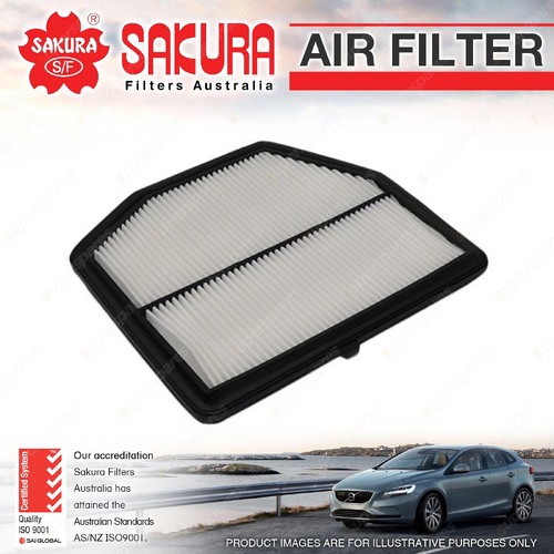 Sakura Air Filter for Nissan Pathfinder R52 QR25DER 2.5L 2014-On Premium Quality