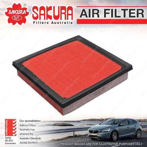 Sakura Air Filter for Toyota Camry ASV70R Camry GSV70R Rav4 MXAA52R 2017-On