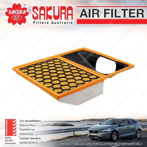 Sakura Air Filter for Iveco Daily 45C15 50C18 70C21 IVECO F1CE0481 4CYL 3.0L