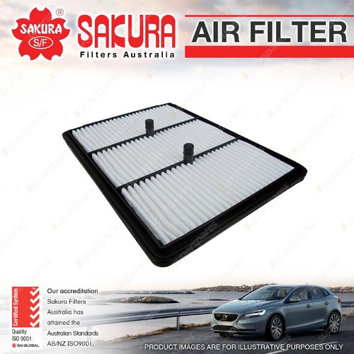 Sakura Air Filter for Hyundai Ioniq G4LE HYBRID 1.6L 2017-On Premium Quality