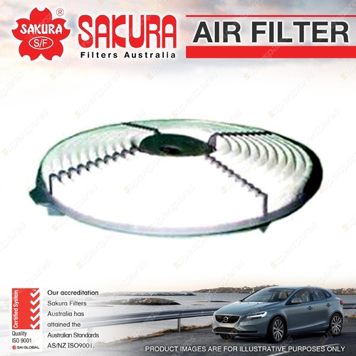 Sakura Air Filter for Toyota Corolla EE90R 2E EE100R 2EL 1.3L 4Cyl Petrol