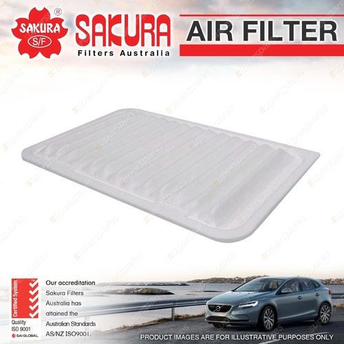 Sakura Air Filter for Suzuki Ignis FF21S MF Swift AZ K12C 1.2L 4Cyl 2016-On