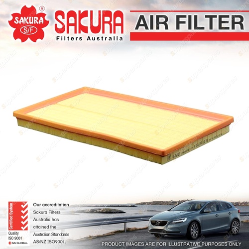 Sakura Air Filter for Mercedes Benz V220D V250D Valente 447 Vito W447