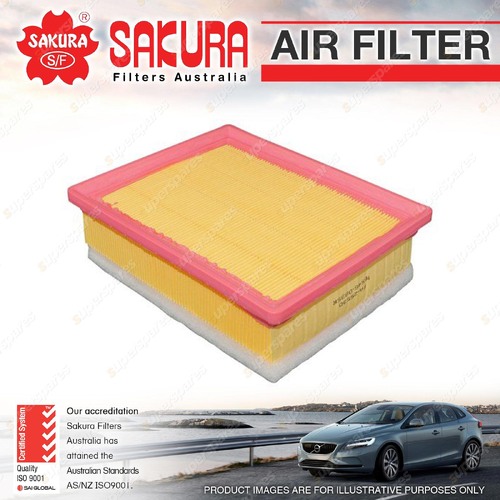 Sakura Air Filter for Renault Trafic X82 R9M.450 R9M.408 4Cyl 1.6L 2015-ON