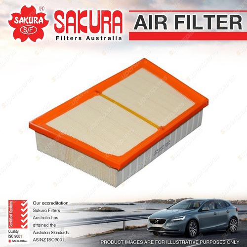 Sakura Air Filter for Range Rover Evoque L511 204PT 204DTD 4Cyl 2.0L 2019-ON