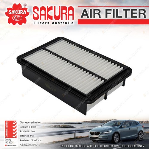 Sakura Air Filter for Kia Seltos ER812 EP81A ER81A G4FJ G4NH 4Cyl 10/2019-ON