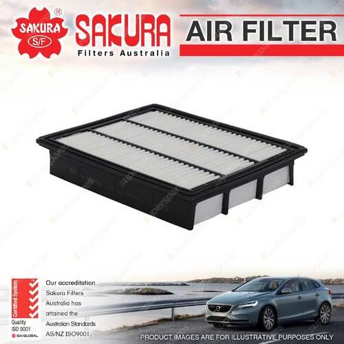 Sakura Air Filter for Ssangyong Musso Q200 Q215 D22DTR 09/2018-On