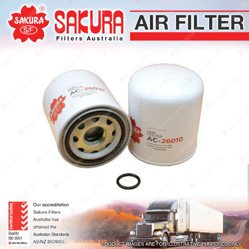 Sakura Air Filter for Mitsubishi Fuso Shogun FV FP FS OM470 2018-On