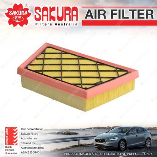 Sakura Air Filter for Ford Ranger PY 2.0L 3.0L YN2S P02S BF2S 2022 - 2024