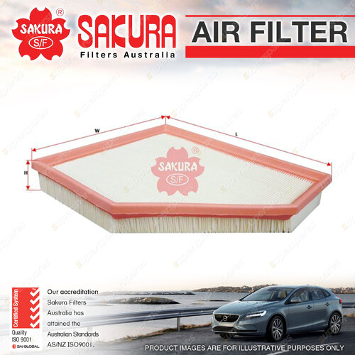 Sakura Air Filter for BMW 220i 230i G42 320i 330e 330i G20 G21 420i 430i Z4 G29