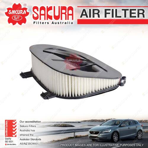 Sakura Air Filter for BMW X3 xDRIVE 20d 30d F25 X5 25d F15 E70 X6 E71 30d 40d