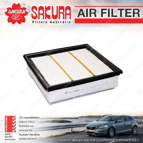 Sakura Air Filter for Isuzu D-Max LS-U SX HIGHRIDE SPACECAB TFS TFR MU-X RJ