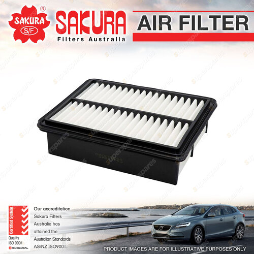 Sakura Air Filter for Mazda 3 X20 ASTINA M HYBRID BP.00P CX-3 MAXX DK 2.0L 1.8L